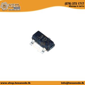 MMBTA44 3D SOT-23 NPN Transistor
