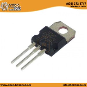 TIP107 TO220 100V 8A PNP Darlington Transistor