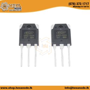 D92-02 TO-3P 220V 2X10A Ultra Fast Soft Recovery Diode
