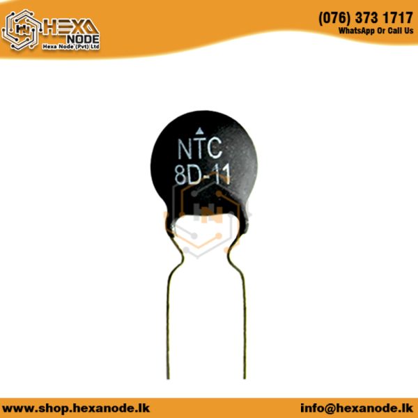 8D-11 NTC Thermistor