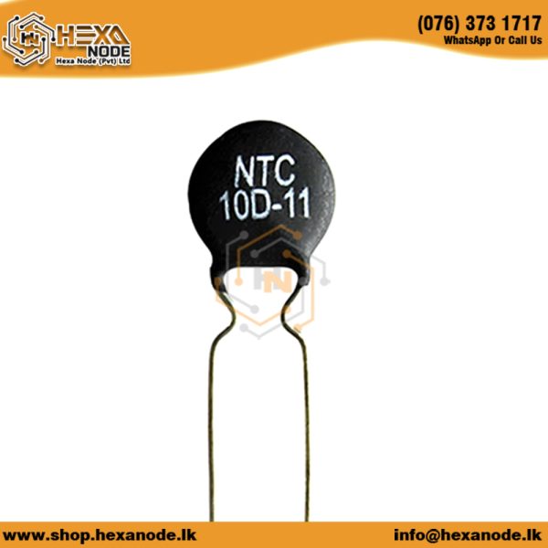 10D-11 NTC Thermistor