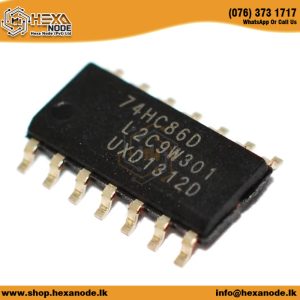 74HC86 7486 SOP Quad 2-Input XOR Gate