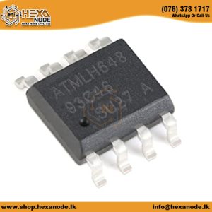 AT93C46 SOP 3-Wire Serial EEPROM