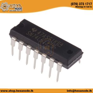 74LS13 DIP Dual Schmitt Trigger 4-Input NAND Gate