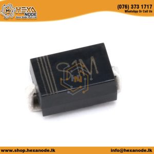 1N4007 S1M SMA Package 1000V 1A SMD Diode