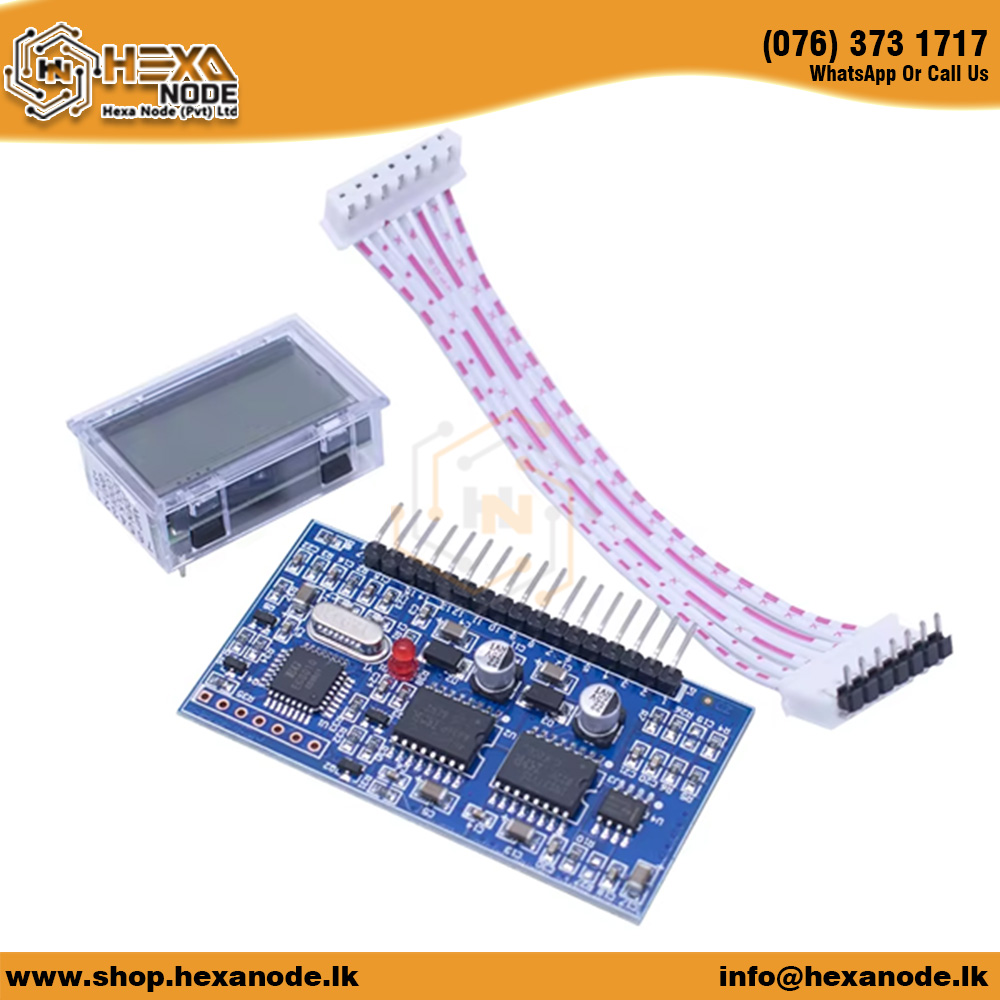 EGS002 EG8010 + GNVS2113S SPWM Driver Bord (Pure Sine Wave Inverter Bord)