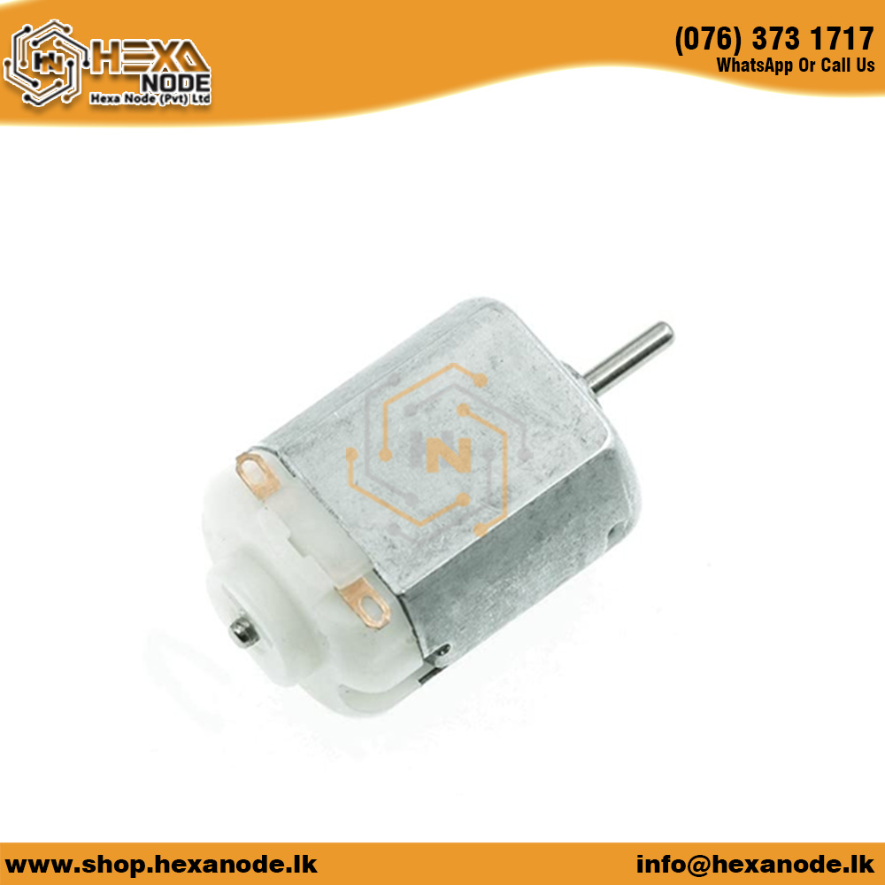 Vesak Motor 3V - 5V DC