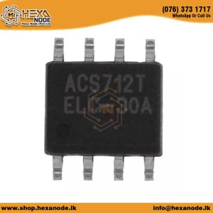 ACS712 SOP 30A Current Sensor IC