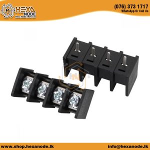 KF45 4 Pin 9.5mm Pitch PCB Mount Terminal