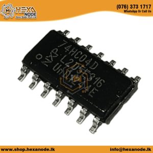 74HC04 / 7404 SOP Hex Inverter IC