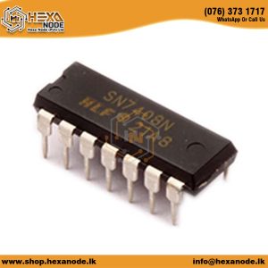 SN7408N / 7408 DIP Quad 2-Input And Gate