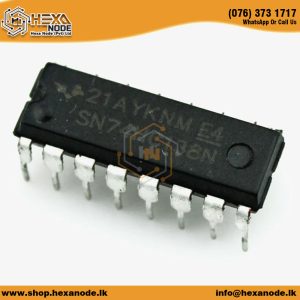 74LS02 / 7402 DIP Quad 2-Input Nor Gate