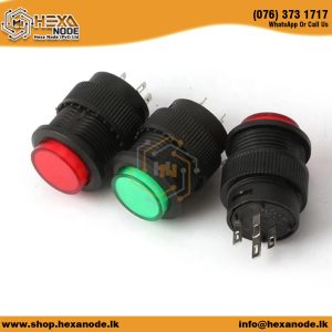 Push ON/OFF Switch with Light