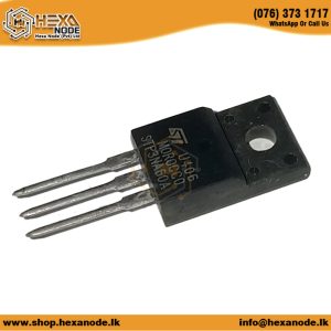 3N60A TO-220 3A 600V N-Channel MOSFET