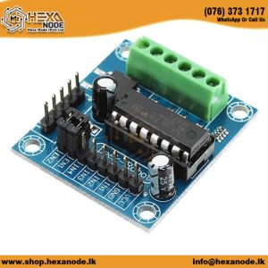 L293 Motor Driver Module