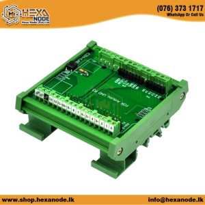 Arduino UNO Din Rail Mount Type Expansion Bord