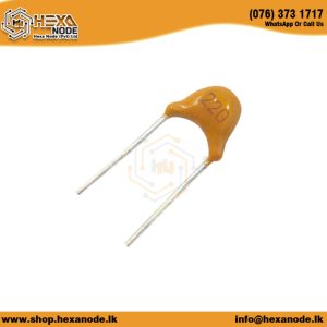 22pF 22/220 50V Monolithic Capacitor