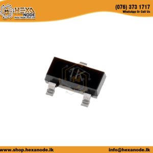 BC848B 1K SOT-23 30V 100mA NPN Transistor