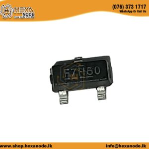 IRLML6401TRPBF SOT-23 -12V -4.3A P- Channel MOSFET