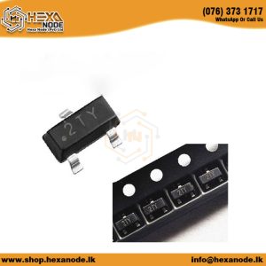 S8550 2TY SOT-23 PNP Transistor