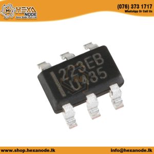 TTP223-BA6 SOT-23 1 Key Touch Pad Detector IC
