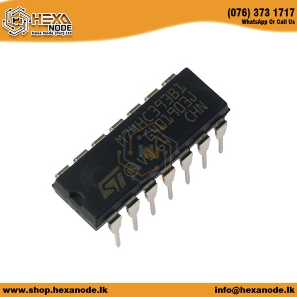 SN74HC393CN DIP 5-7V 20mA Dual 4-Bit Binary Counters
