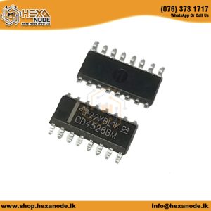 CD4528 SOP Dual Monostable Multivibrator