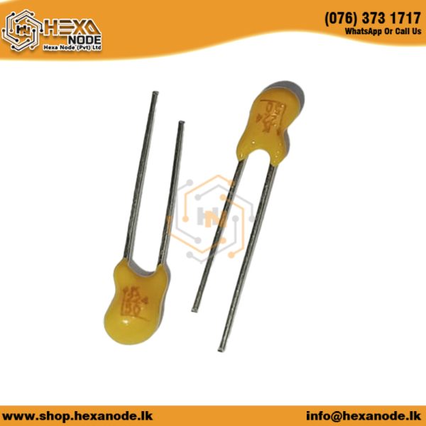 0.22UF / 220nf 50V Original Tantalum Capacitor