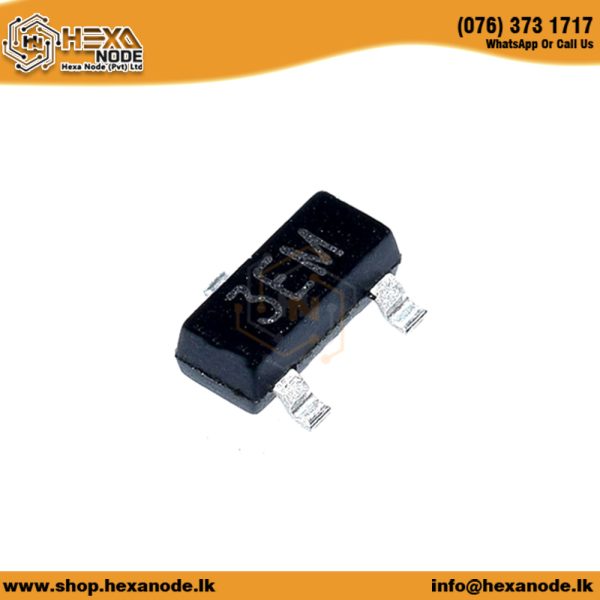 MMBTH10LT1G 3EM SOT23 25V 100mA NPN Transistor
