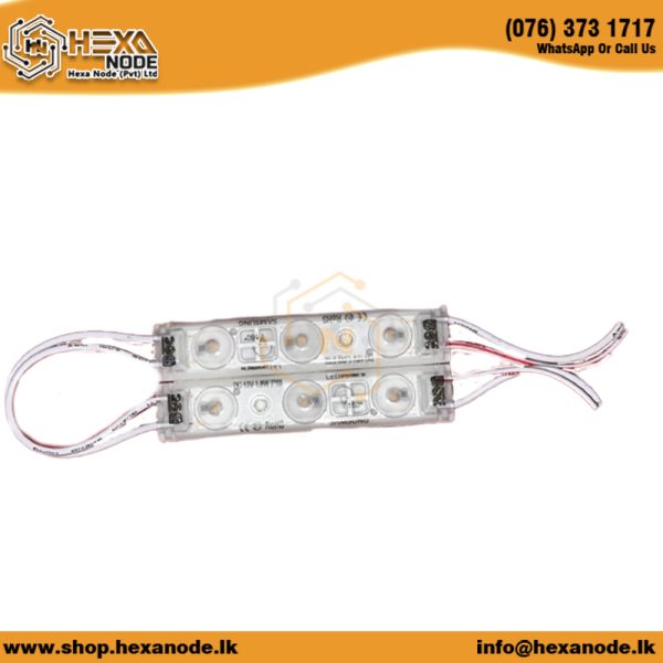 12V 1.8W Samsung Led Strip Original – Warm White