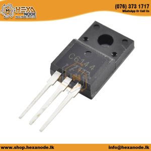 2SC6144 TO-220F 50V 10A NPN Transistor
