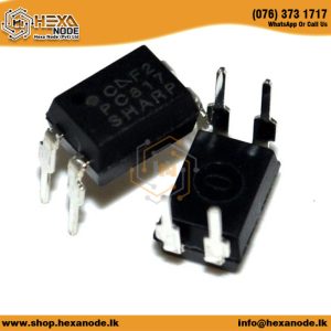 PC817 DIP 35V 50mA Optoisolator / Optocoupler