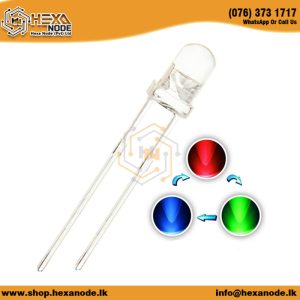3mm RGB Auto Light / Auto LED