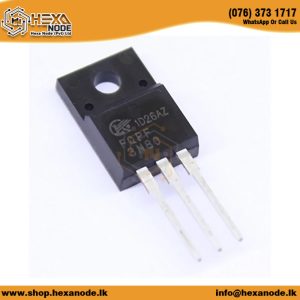 3N80 3A 800V TO-220F MOSFET