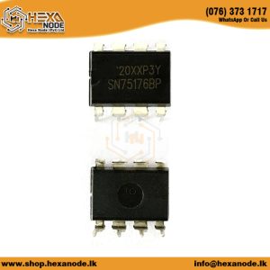 SN75176BP DIP Differential Bus Transceiver