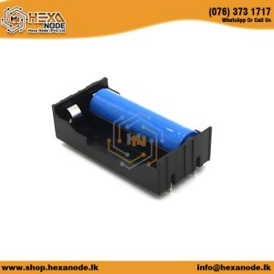 18650 X 2 Heavy Duty Battery Holder PCB Mount Type