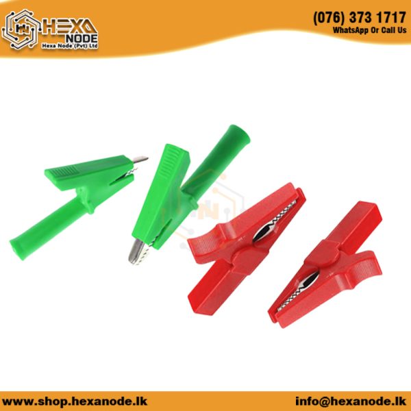 P2007 Alligator / Crocodile Clip 1No's