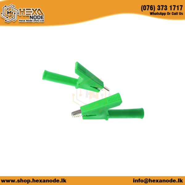 P2007 Alligator / Crocodile Clip 1No's - Image 3
