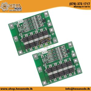 LI-ION 18650 4S 40A BMS Battery Protection Board 14.4V 14.8V 16.8V