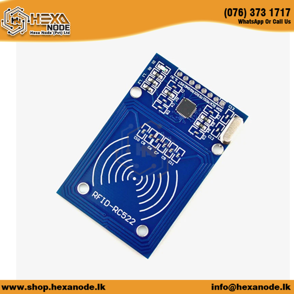 RC522 13.56MHZ RFID Module - Image 2
