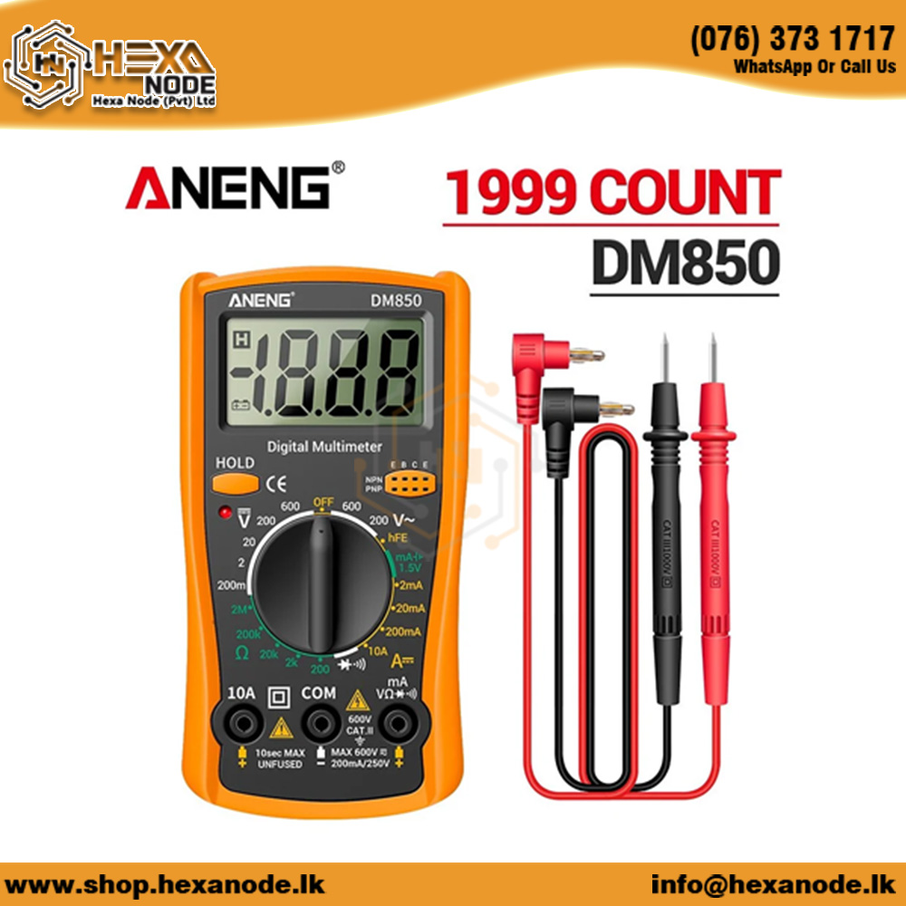 ANENG DM850 Digital Multi-meter