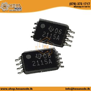 TPS2115APW TSSOP ORIGINAL Auto Switching Power MUX IC