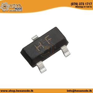 C1815 HF SOT23 50V 150mA NPN