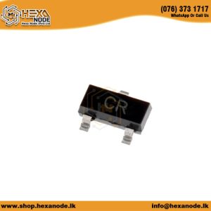 C945 CR SOT23 50V 100mA NPN Transistor