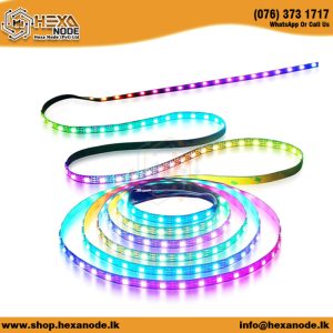 WS2812 Water Proof Addressable Pixel LED Strip 60Pcs Per Meter