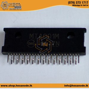 MTA001M ZIP-27 High Output Interface Driver ICS