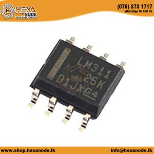 LM311 SOP 30V Differential Comparator IC