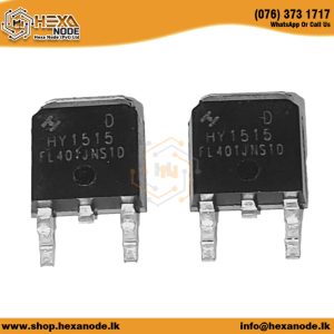 HY1515D TO-252 2L SMD N-Channel Enhancement Mode MOSFET