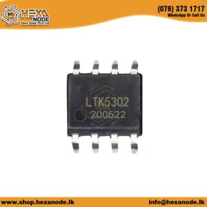 LTK5302 SOP 11W 2OHM Built-In Synchronous Boost Class G/D/AB Audio Amplifier