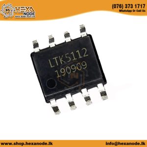 LTK5112 SOP 32W 4OHM Differential Structure Class F/D/AB Audio Power Amplifier